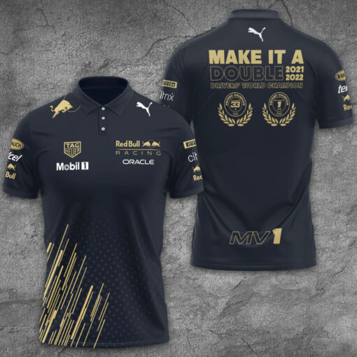 Formula 1 Red Bull Racing Polo Max Verstappen