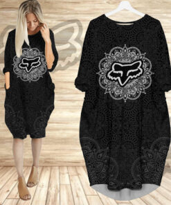 Fox Racing Batwing Pocket Dress
