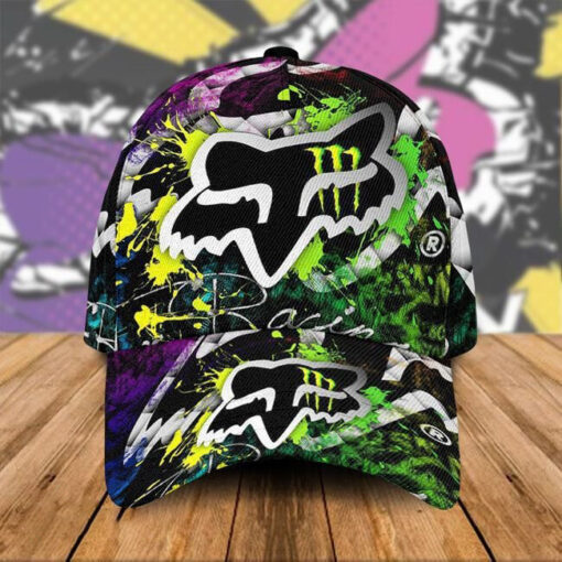 Fox Racing Hat Cap WOAHTEE05823S4F