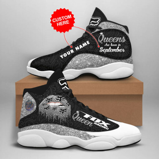 Fox Racing Shoes 01