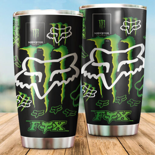 Fox Racing Tumbler Cup WOAHTEE03823S3