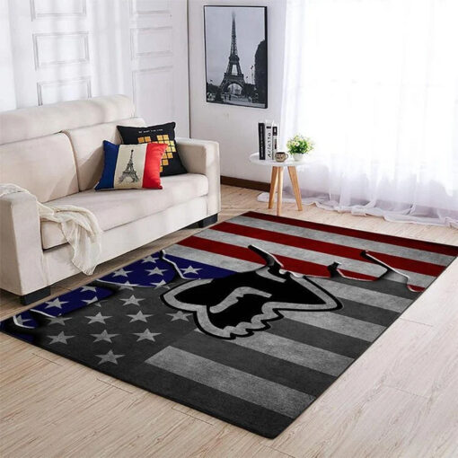 Fox Racing US Rug WOAHTEE05823S3