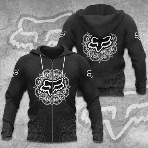 Fox Racing Zip up Hoodie