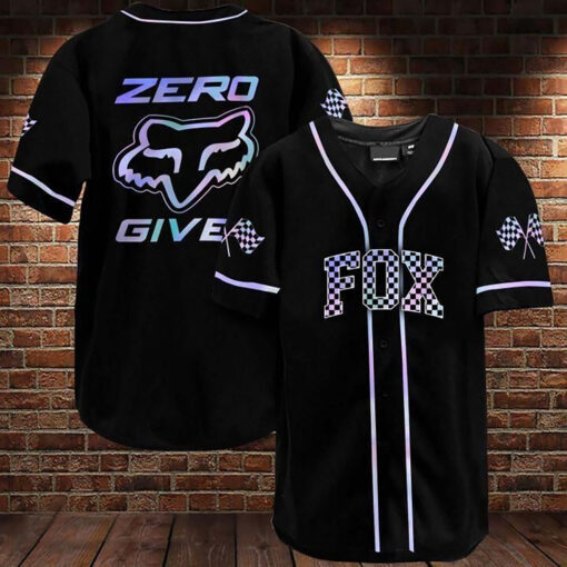 Fox Racing jersey shirt WOAHTEE04823S3