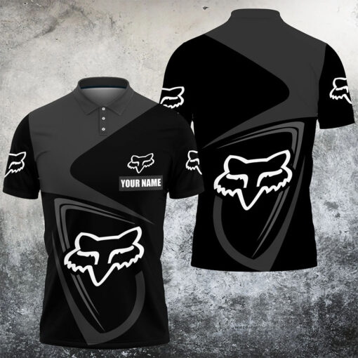 Fox Racing polo shirt WOAHTEE04823S2