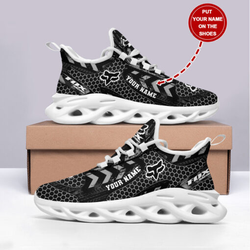 Fox Racing sneakers WOAHTEE04823S4 Design 2