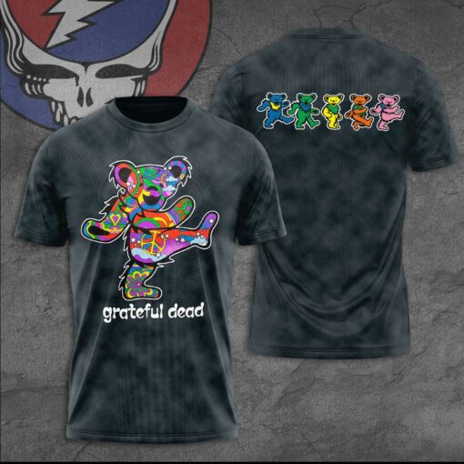 Grateful Dead T shirts GD001