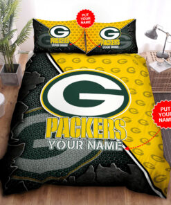 Green Bay Packers bedding set 01