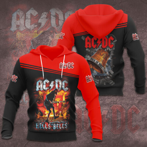 Hells Bells ACDC hoodie