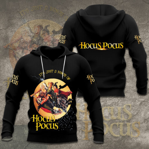 Hocus Pocus 3D hoodie 01