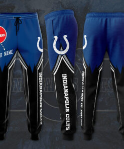 Indianapolis Colts 3D Sweatpant 01