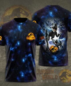 Jurassic World Dominion 3D T shirt