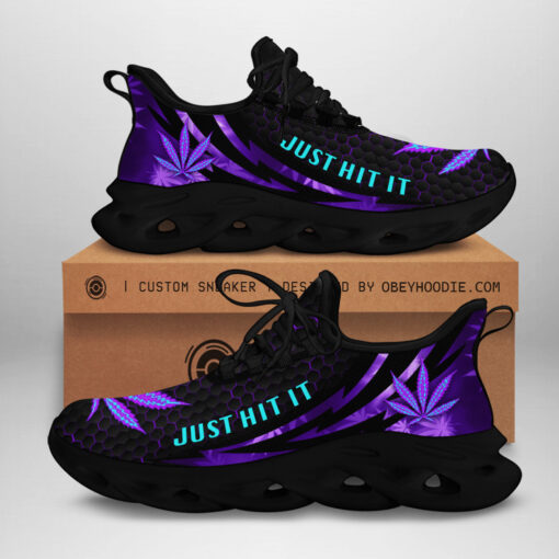 Just Hit It 420 Sneaker