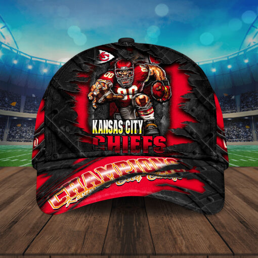 Kansas City Chiefs NFL cap
