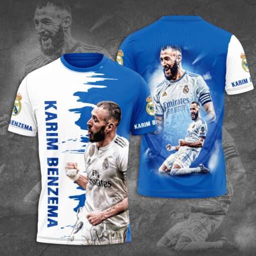 Karim Benzema T shirt