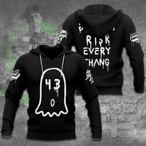 Ken Block 43 hoodie