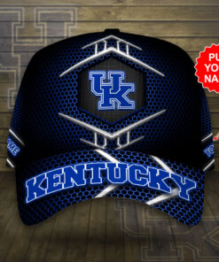 Kentucky Wildcats Hat Cap 01