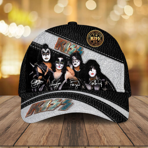Kiss Band Cap WOAHTEE22523S4