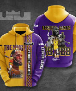 Lebron James Hoodie s3