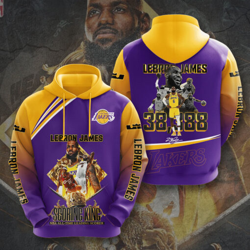 Lebron James hoodie S4