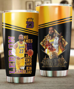 Lebron James tumbler cup