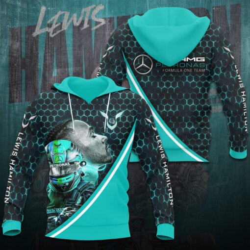 Lewis Hamilton Hoodie WOAHTEE30523S2