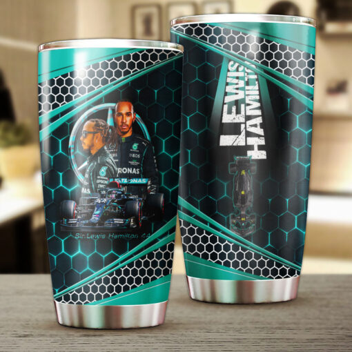 Lewis Hamilton Tumbler Cup WOAHTEE30523S3