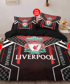 Liverpool FC bedding set
