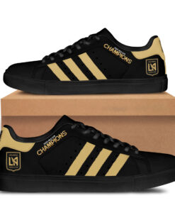 Los Angeles FC skate shoes 01