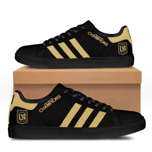 Los Angeles FC skate shoes 01
