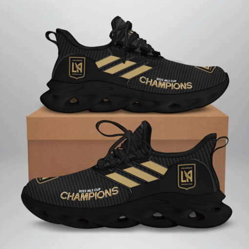 Los Angeles FC sneaker 01