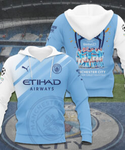 Manchester City Hoodie WOAHTEE13723S1