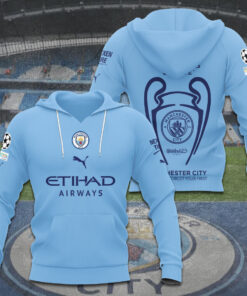 Manchester City Hoodie WOAHTEE25723S1