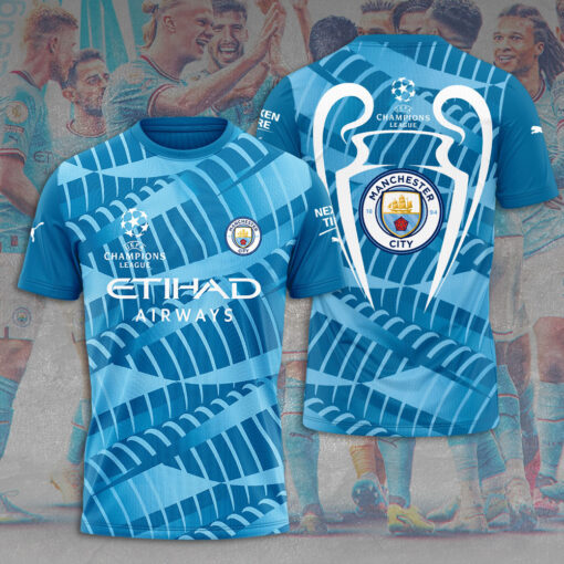 Manchester City T shirt WOAHTEE11723S3