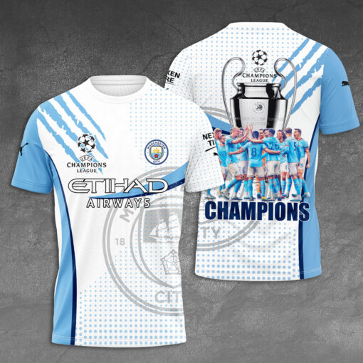Manchester City T shirt WOAHTEE20723S1