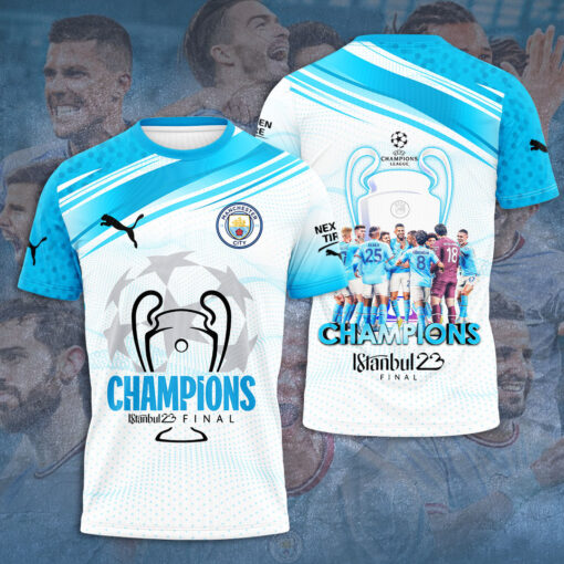 Manchester City T shirt WOAHTEE30623S1