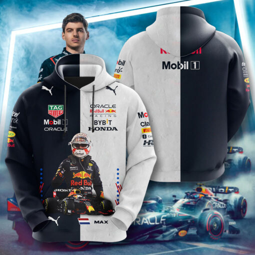 Max Red Bull Racing Hoodie WOAHTEE30523S4