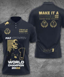 Max Verstappen 2022 Polo