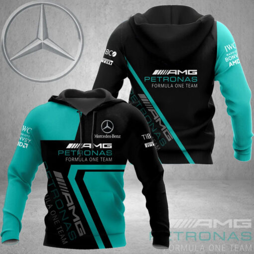 Mercedes AMG Petronas F1 Team hoodie MERAMGS01