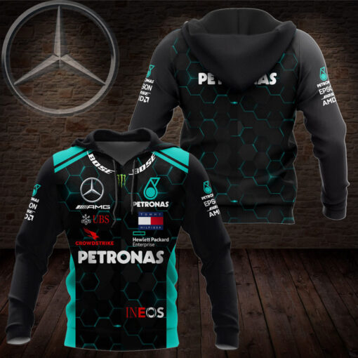 Mercedes AMG Petronas F1 Team hoodie MERAMGS04