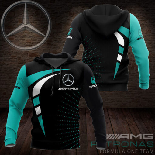 Mercedes AMG Petronas F1 Team hoodie MERAMGS06