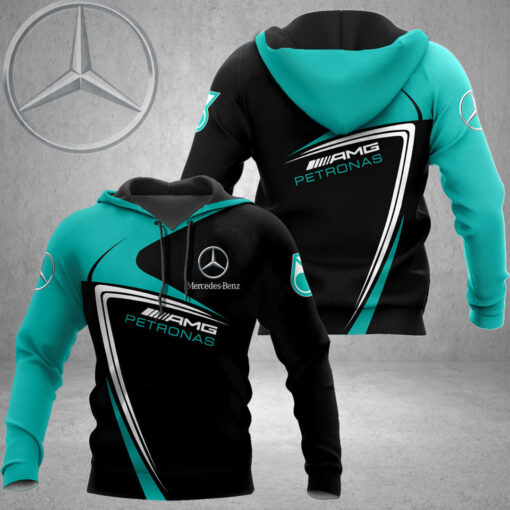 Mercedes AMG Petronas F1 Team hoodie MERAMGS07