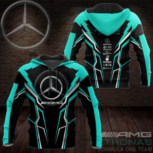Mercedes AMG Petronas F1 Team hoodie MERAMGS09