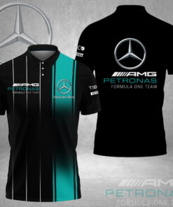 Mercedes AMG Petronas F1 Team polo shirt MERAMGS03