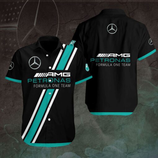 Mercedes AMG Petronas F1 Team short sleeve shirt