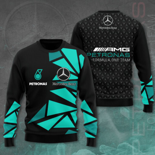 Mercedes AMG Petronas F1 Team sweatshirt MERAMGS11