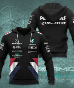 Mercedes AMG Petronas F1 hoodie F1 Apparels