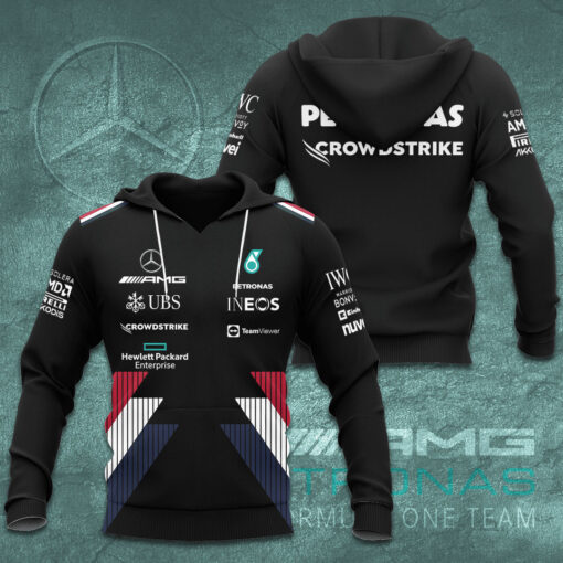 Mercedes AMG Petronas F1 hoodie F1 Apparels