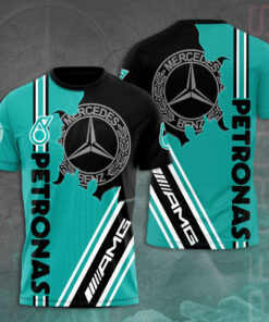 Mercedes AMG Petronas S14 T shirt 2022