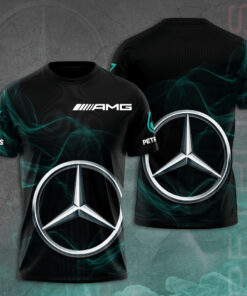 Mercedes AMG Petronas S15 T shirt 2022
